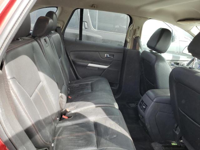 Photo 10 from auction – 2013 FORD EDGE SEL with VIN 2FMDK3J91DBA52019