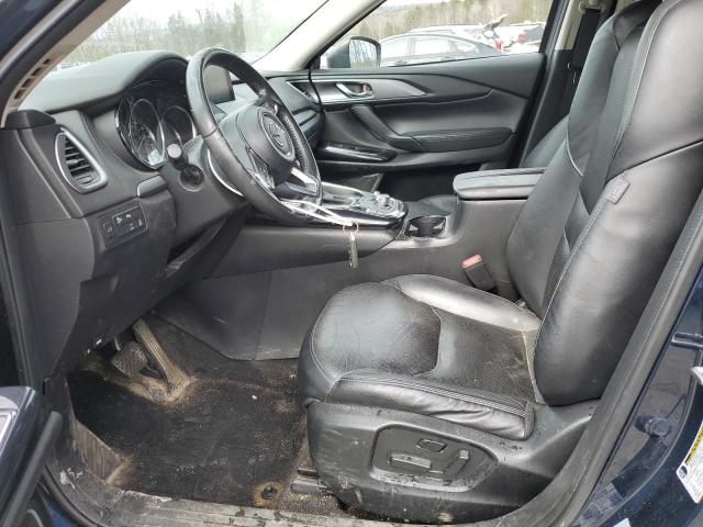 Photo 7 from auction – 2016 MAZDA CX-9 TOURI with VIN JM3TCBCY3G0126324
