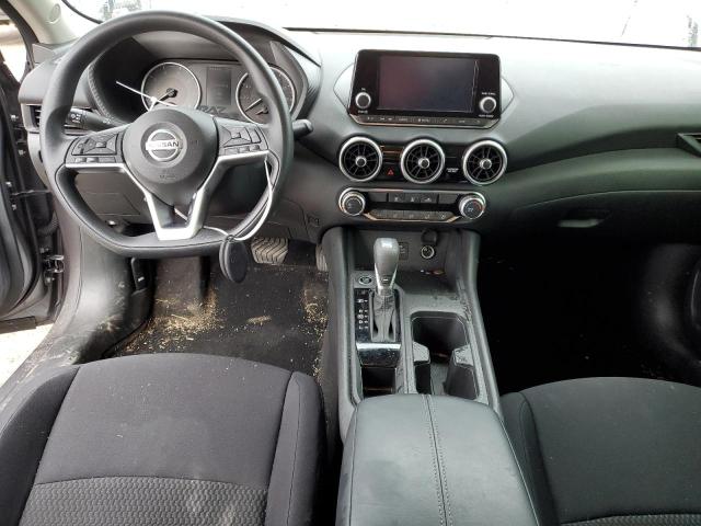 Photo 8 from auction – 2023 NISSAN SENTRA S with VIN 3N1AB8BVXPY286111