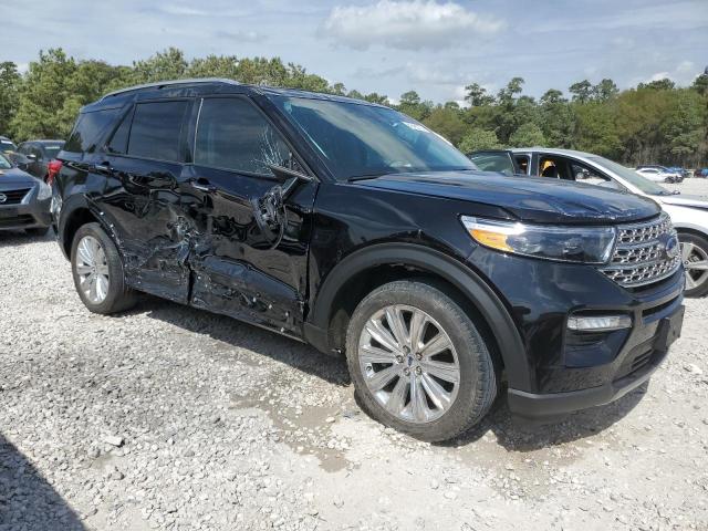 Photo 4 from auction – 2023 FORD EXPLORER L with VIN 1FMSK7FH2PGB17505