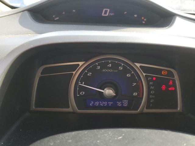 Photo 9 from auction – 2010 HONDA CIVIC EX with VIN 19XFA1F82AE019104