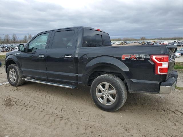 Photo 2 from auction – 2018 FORD F150 SUPER with VIN 1FTEW1E54JKD33175