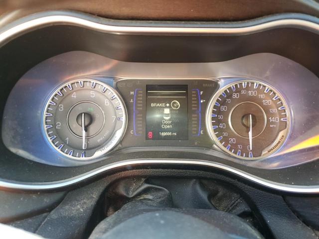 Photo 9 from auction – 2016 CHRYSLER 200 LIMITE with VIN 1C3CCCAB6GN168796