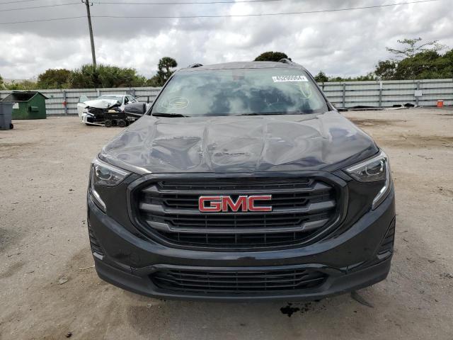 Photo 5 from auction – 2021 GMC TERRAIN SL with VIN 3GKALMEVXML383109