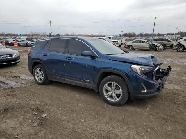 Photo 4 from auction – 2020 GMC TERRAIN SL with VIN 3GKALMEV5LL314441