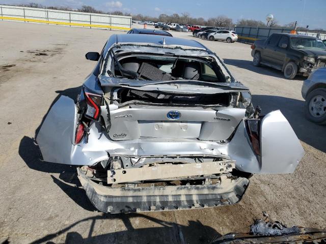 Photo 6 from auction – 2018 TOYOTA PRIUS with VIN JTDKARFU2J3554810