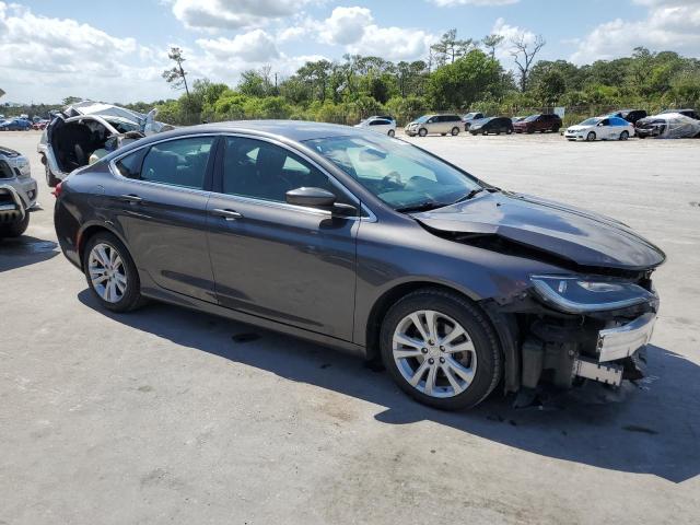Photo 4 from auction – 2017 CHRYSLER 200 LIMITE with VIN 1C3CCCAB5HN502740