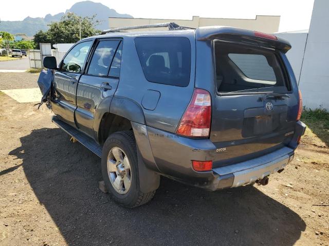 Photo 2 from auction – 2003 TOYOTA 4RUNNER LI with VIN JTEBU17R630005193
