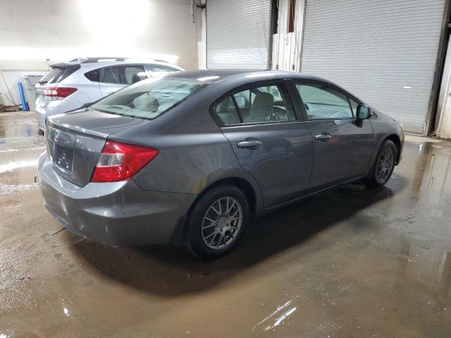 Photo 3 from auction – 2012 HONDA CIVIC LX with VIN 19XFB2F51CE014343