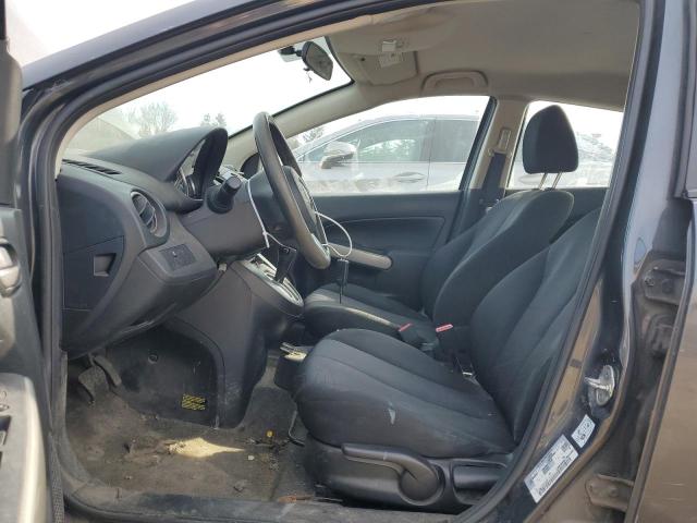 Photo 7 from auction – 2013 MAZDA MAZDA2 with VIN JM1DE1KY9D0169435