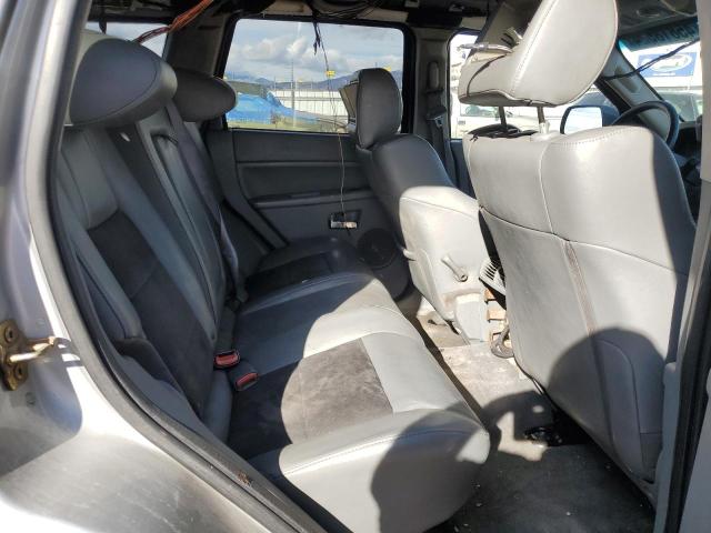 Photo 10 from auction – 2006 JEEP GRAND CHER with VIN 1J8HR78366C260984