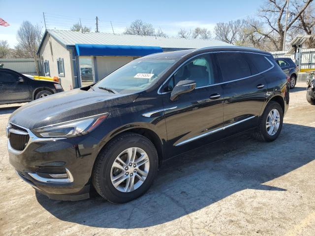 BUICK ENCLAVE ES 2018 with VIN 5GAERBKW3JJ269714 - Photo from auction