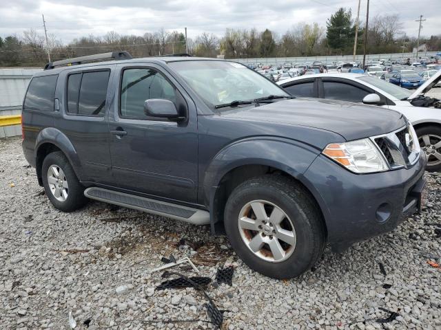 Photo 4 from auction – 2012 NISSAN PATHFINDER with VIN 5N1AR1NB1CC625127