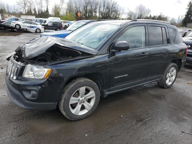 JEEP COMPASS LA 2012 with VIN 1C4NJCEB6CD627247 - Photo from auction
