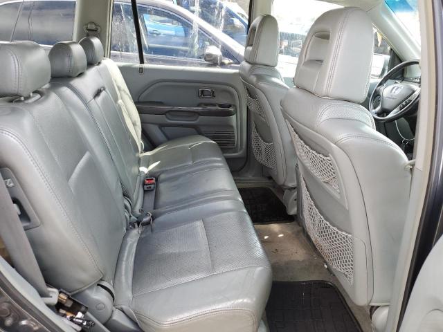 Photo 10 from auction – 2004 HONDA PILOT EXL with VIN 2HKYF18734H601887