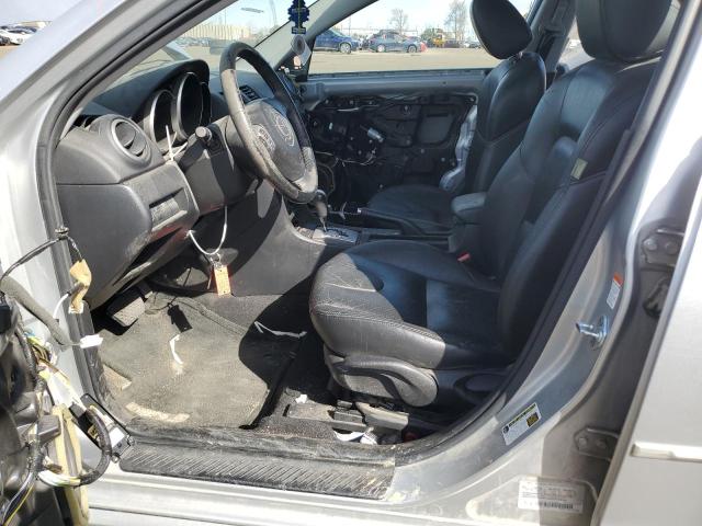Photo 7 from auction – 2007 MAZDA 3 HATCHBAC with VIN JM1BK343871601928