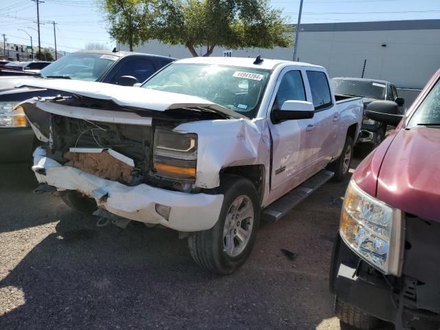 CHEVROLET SILVERADO 2017 with VIN 3GCUKREC0HG464142 - Photo from auction