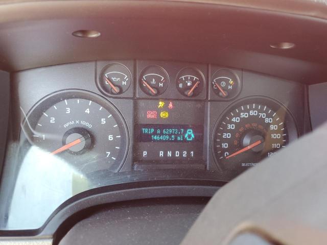 Photo 9 from auction – 2010 FORD F150 SUPER with VIN 1FTEX1CW7AKB57845