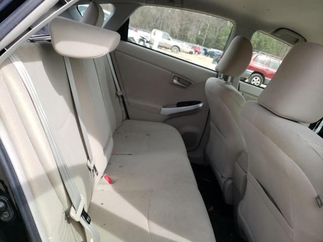 Photo 10 from auction – 2013 TOYOTA PRIUS with VIN JTDKN3DU3D1621869