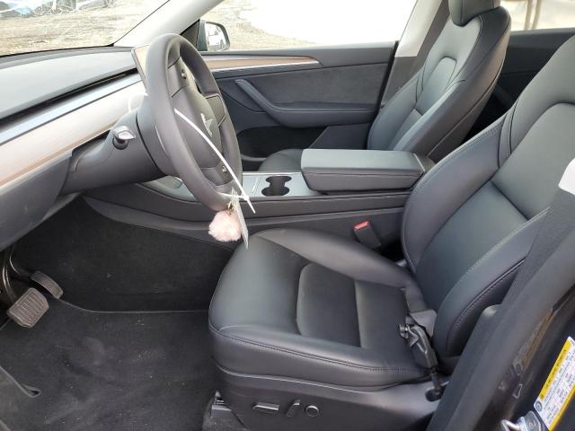 Photo 7 from auction – 2023 TESLA MODEL Y with VIN 7SAYGDEEXPF814424