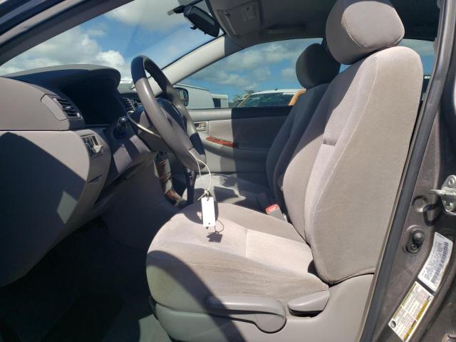 Photo 7 from auction – 2005 TOYOTA COROLLA CE with VIN 1NXBR32E75Z419404