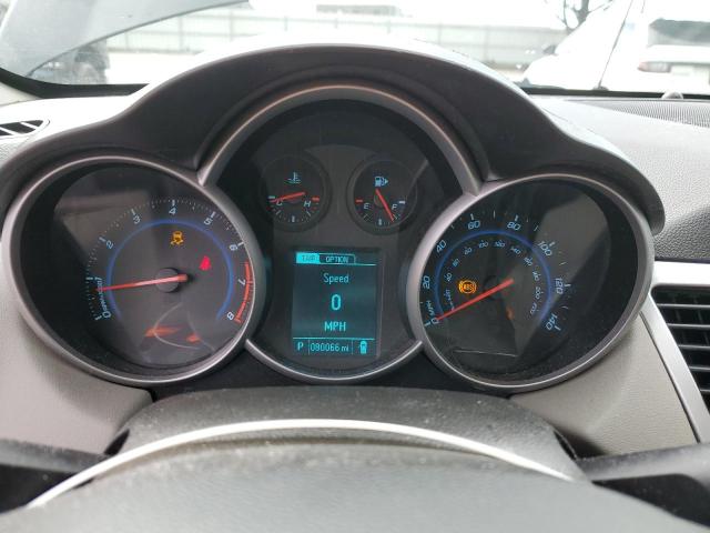 Photo 9 from auction – 2015 CHEVROLET CRUZE LT with VIN 1G1PC5SB4F7140174