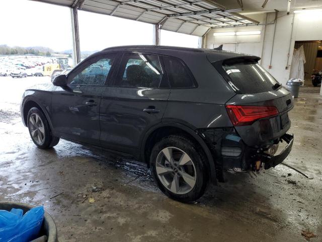 Photo 2 from auction – 2024 AUDI Q5 PREMIUM with VIN WA1BBAFY9R2052499