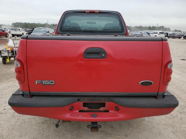 Photo 6 from auction – 2003 FORD F150 with VIN 1FTRF07283KD41894