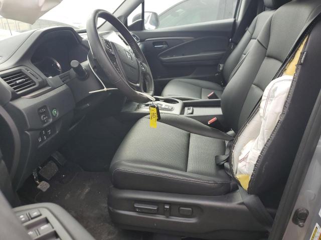 Photo 7 from auction – 2023 HONDA RIDGELINE with VIN 5FPYK3F56PB033153
