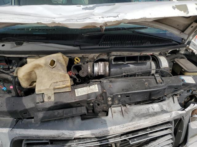 Photo 12 from auction – 2001 GMC SAVANA G35 with VIN 1GTHG39R911235705