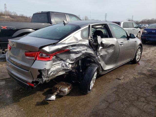 Photo 3 from auction – 2017 KIA OPTIMA LX with VIN 5XXGT4L35HG166169