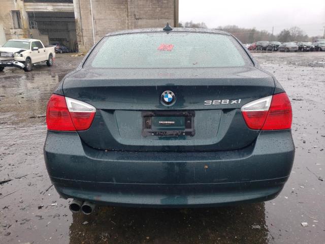Photo 6 from auction – 2008 BMW 328 XI with VIN WBAVC93598K043404