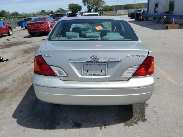 Photo 6 from auction – 2001 TOYOTA AVALON XL with VIN 4T1BF28B71U180477