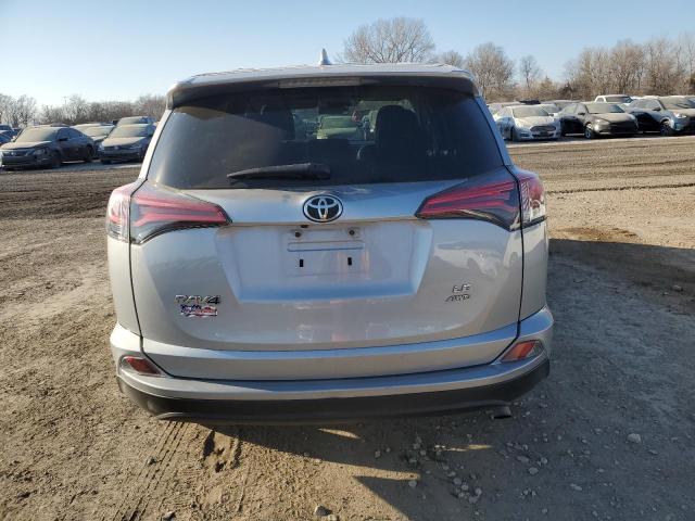 Photo 6 from auction – 2018 TOYOTA RAV4 LE with VIN 2T3BFREV1JW846960