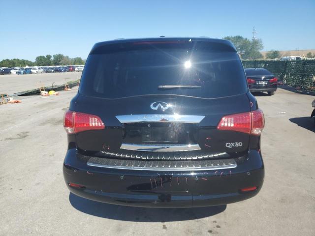 Photo 6 from auction – 2014 INFINITI QX80 with VIN JN8AZ2ND7E9750620