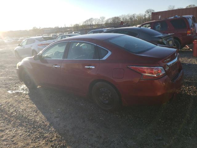 Photo 2 from auction – 2015 NISSAN ALTIMA 2.5 with VIN 1N4AL3AP6FC265673