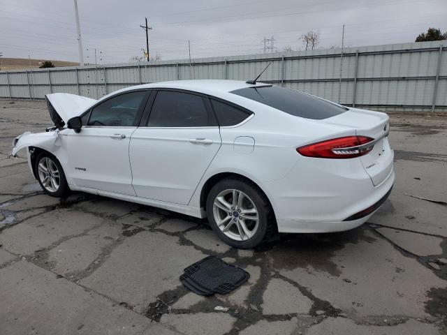 Photo 2 from auction – 2018 FORD FUSION SE with VIN 3FA6P0LU3JR141723
