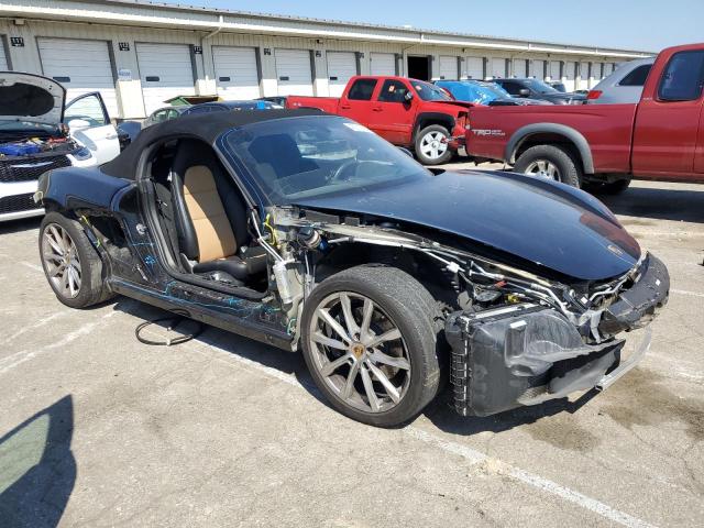 Photo 4 from auction – 2019 PORSCHE BOXSTER BA with VIN WP0CA2A89KS210498