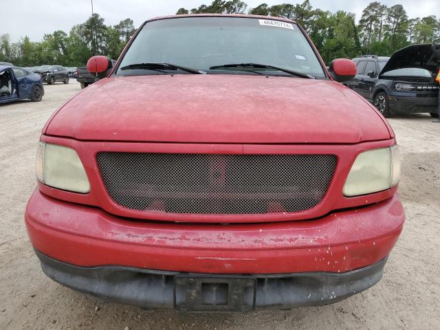 Photo 5 from auction – 2003 FORD F150 with VIN 1FTRF07283KD41894