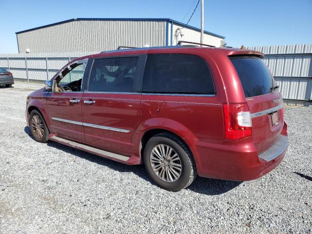 Photo 2 from auction – 2011 CHRYSLER TOWN & COU with VIN 2A4RR6DG0BR667256