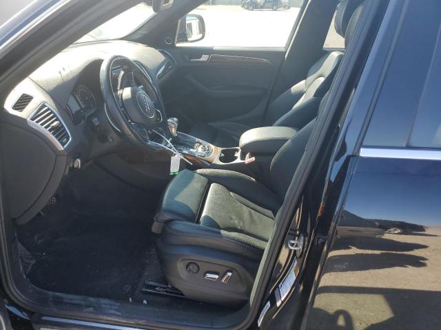 Photo 7 from auction – 2017 AUDI Q5 PREMIUM with VIN WA1D7AFP3HA013560