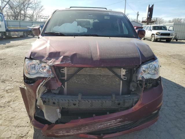 Photo 5 from auction – 2018 DODGE GRAND CARA with VIN 2C4RDGCG7JR136016