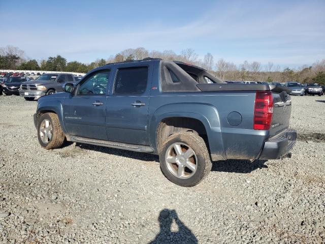 Photo 2 from auction – 2008 CHEVROLET AVALANCHE with VIN 3GNFK12358G162514