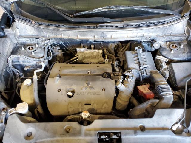 Photo 11 from auction – 2015 MITSUBISHI OUTLANDER with VIN 4A4AR4AU7FE013691