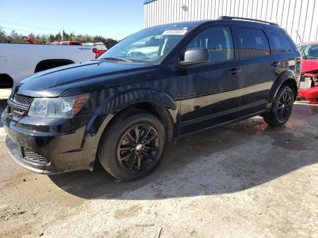 DODGE JOURNEY SE 2017 с VIN 3C4PDCAB1HT708079 - Снимка от търг
