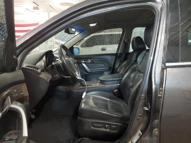 Photo 7 from auction – 2011 ACURA MDX ADVANC with VIN 2HNYD2H7XBH503676
