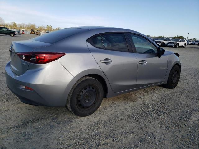 Photo 3 from auction – 2014 MAZDA 3 SV with VIN JM1BM1T71E1137218