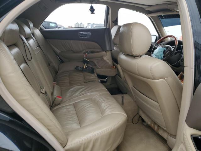 Photo 10 from auction – 1998 LEXUS LS 400 with VIN JT8BH28F1W0125764