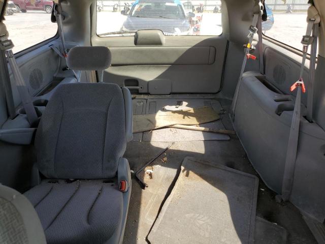 Photo 10 from auction – 2005 DODGE GRAND CARA with VIN 2D4GP44L55R243079