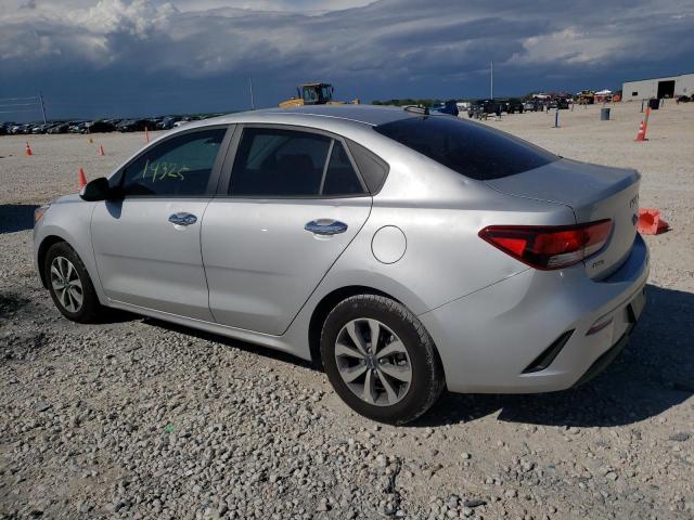 Photo 2 from auction – 2023 KIA RIO LX with VIN 3KPA24AD4PE529699